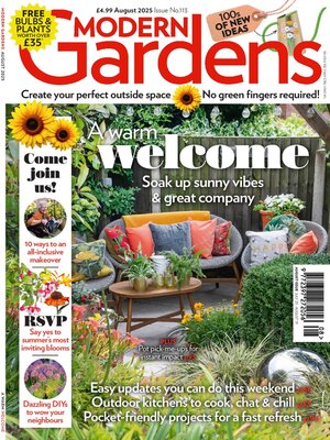 Modern Gardens Magazine - Magazine